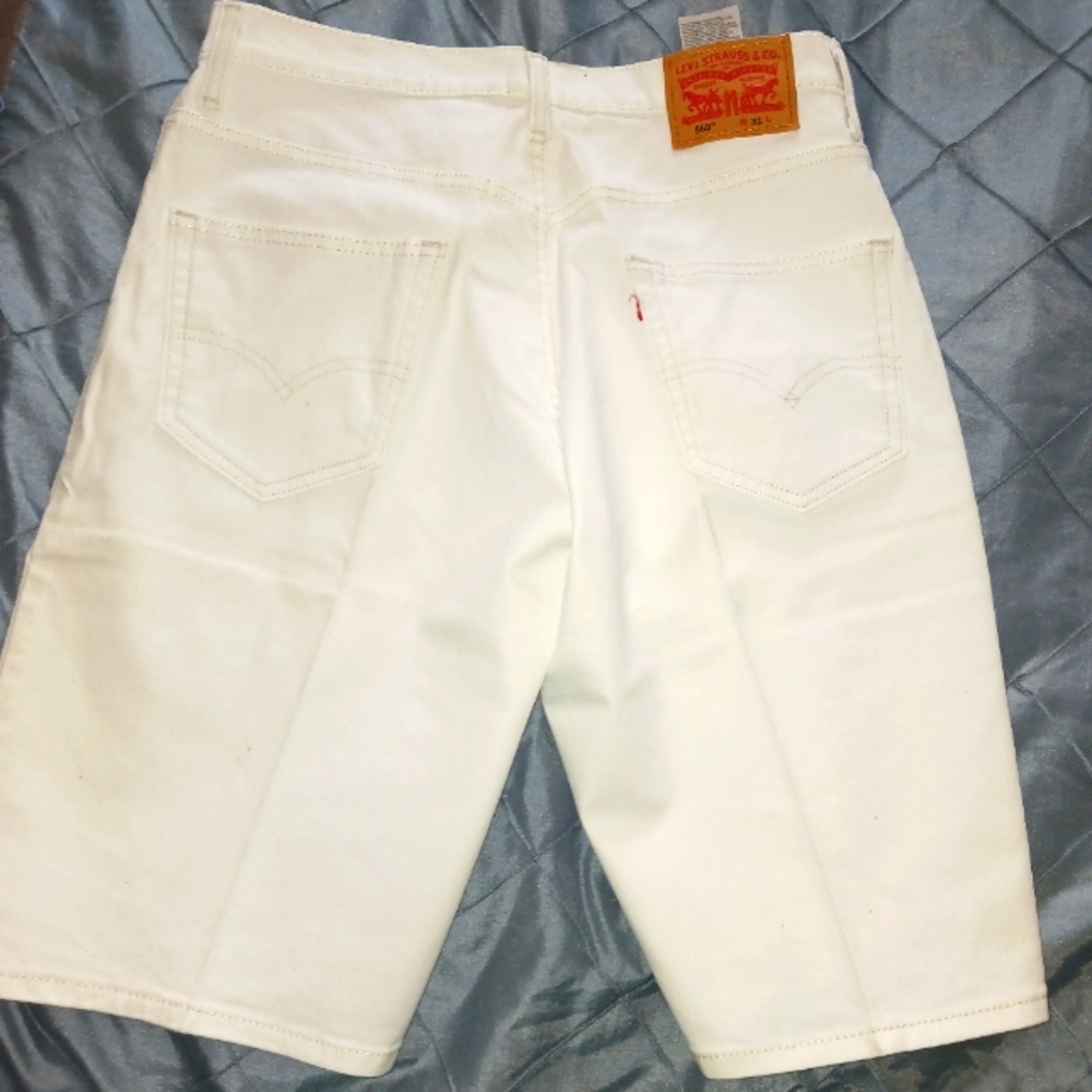 Levi's Denim shorts